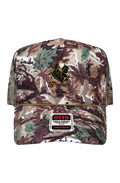Solhaven Botanicals High Crown Trucker Cap